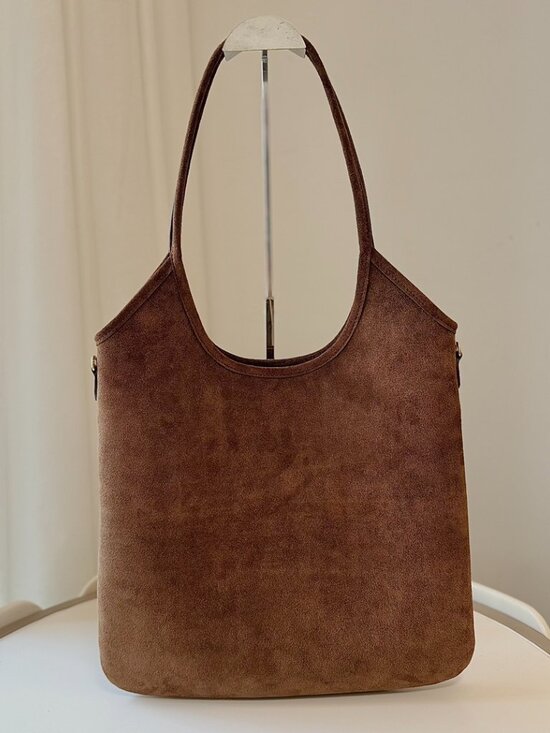 Miu Miu Ivy Leather Tote Bag | Brown | FARFETCH MIU MIU IVY Autumn/Winter Tote Bag, Brown